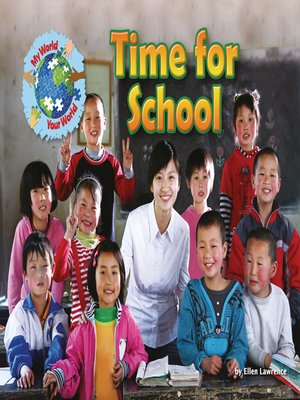 cover image of Time for School